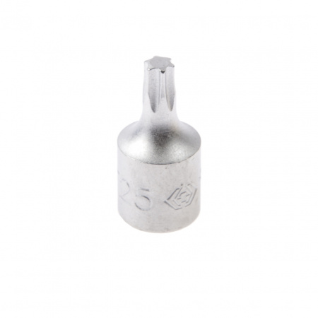 Насадка (бита) торцевая 1/4", Torx, T25, L = 25 мм KING TONY 201325X