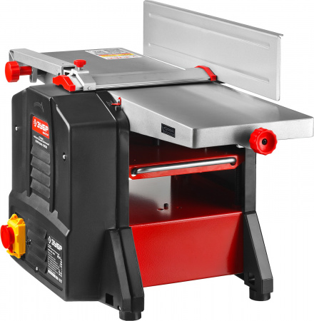 ЗУБР 204 мм, 1500 Вт, фуговально - рейсмусовый станок (СРФ-204-1500) ЗУБР 204 мм, 1500 Вт, фуговально - рейсмусовый станок (СРФ-204-1500)