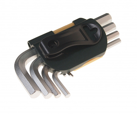 Набор ключей шестигранных RF-5093: 1.5-10мм 9пр. ROCKFORCE /1/25/50 Набор ключей шестигранных RF-5093: 1.5-10мм 9пр. ROCKFORCE /1/25/50