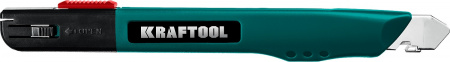 KRAFTOOL GRAND-9, 9 мм, нож для точного реза с автостопом (09192)