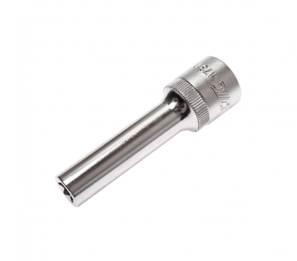 JTC Головка торцевая 1/2" TORX E11 глубокая L=76мм JTC
