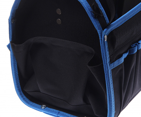 Сумка для инструментов RF-7435 открытого типа (500х250х320мм, 31 карман)  ROCKFORCE /1