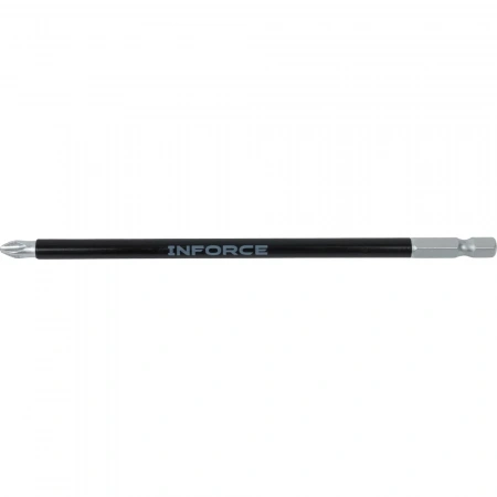 Биты Ph2x150, сталь S2, 5шт Inforce 11-01-377