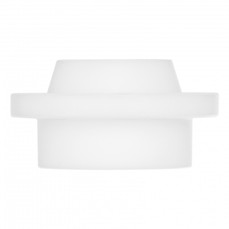 Кольцо газовой линзы для TIG горелки тип 26, 10 шт Denzel