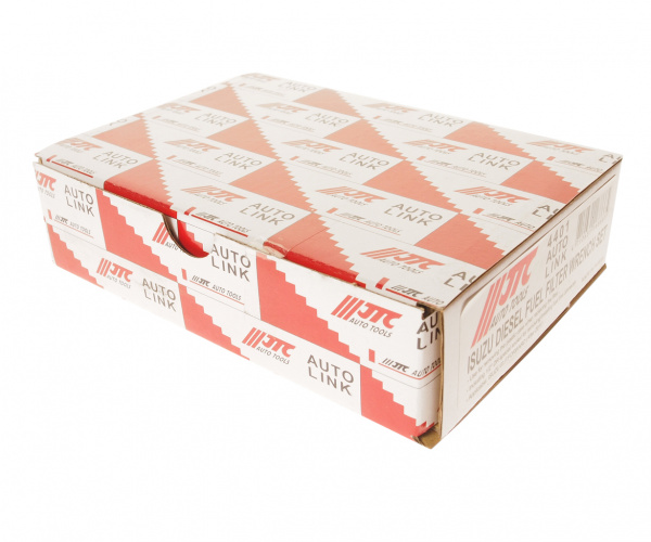 JTC Съемник фильтров топливных 87мм (ISUZU дизель) комплект JTC