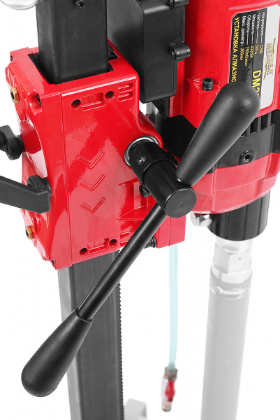 Комплект алмазного бурения MESSER DM250E-P