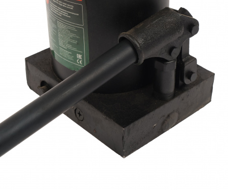 Домкрат гидравлический RF-T93007(DS) бутылочный низкопрофильный 30т (выс.подъема 262-532мм) ROCKFORCE /1