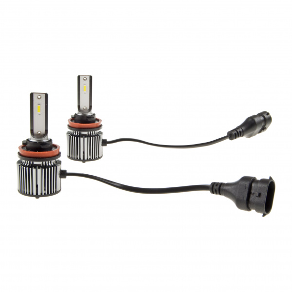 Автолампа H8/H11/H16 (PGJ19-1/2/3)+120% LED COOL WHITE LEDriving SPK 6000K (2шт) 12V OSRAM /1/10/100