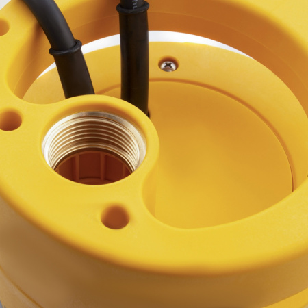 Погружной насос высокого давления PH1100, 1100Вт, подъем 40м, 5500 л/ч Denzel