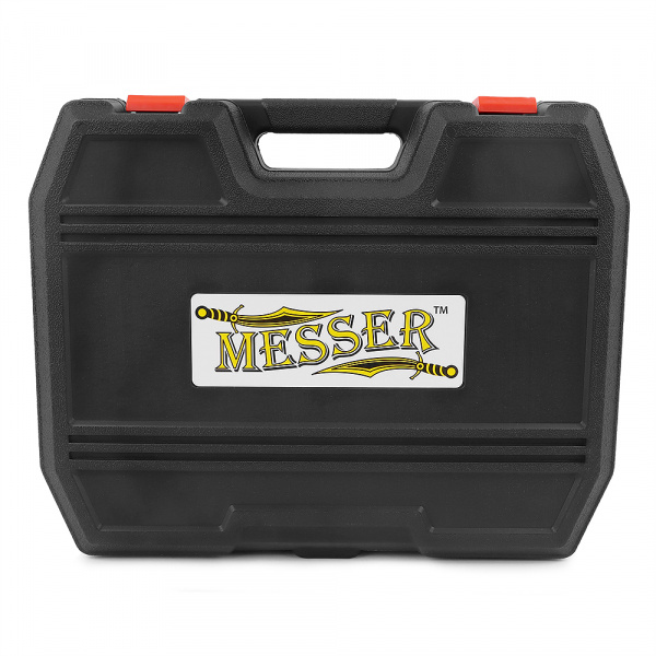 Электрический вытяжной заклепочник MESSER PCR144A (модель 2021 года) от 3,0 до 6,4 мм