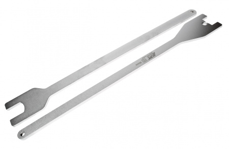 JTC Набор ключей для муфт вентиляторов L=650мм (LAND ROVER) 2 предмета JTC JTC Набор ключей для муфт вентиляторов L=650мм (LAND ROVER) 2 предмета JTC