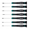 KRAFTOOL Precision 7, 7 предм., Набор отверток (25686)