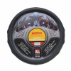 Оплетка руля MIS-17STW20 (XL) BLACK MISTAR /1/25