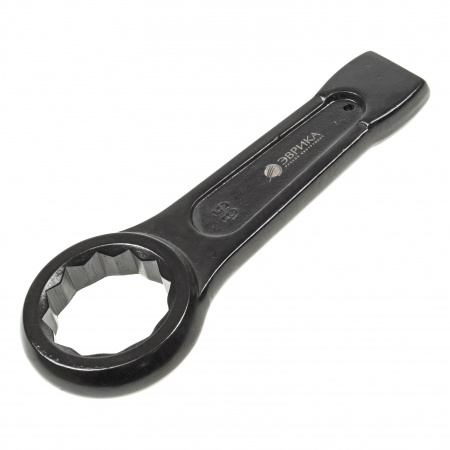 Ключ накидной  65мм ER-72065 ударный односторонний (L-277мм) ЭВРИКА /1/5