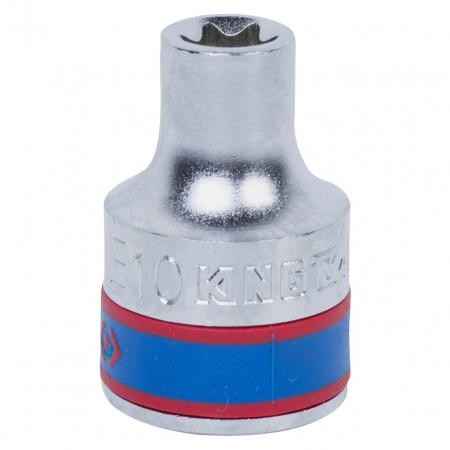 Головка торцевая TORX Е-стандарт 1/2", E10, L = 37 мм KING TONY 437510M