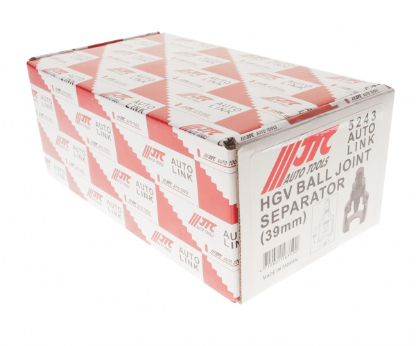 JTC Съемник опор шаровых для грузовых автомобилей 39мм JTC