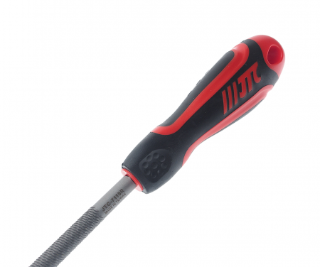 JTC Напильник круглый 255мм №2 60 HRC JTC