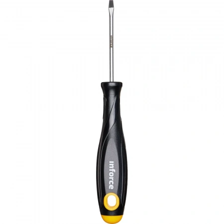 Шлицевая отвертка Inforce SL3x60 06-09-58