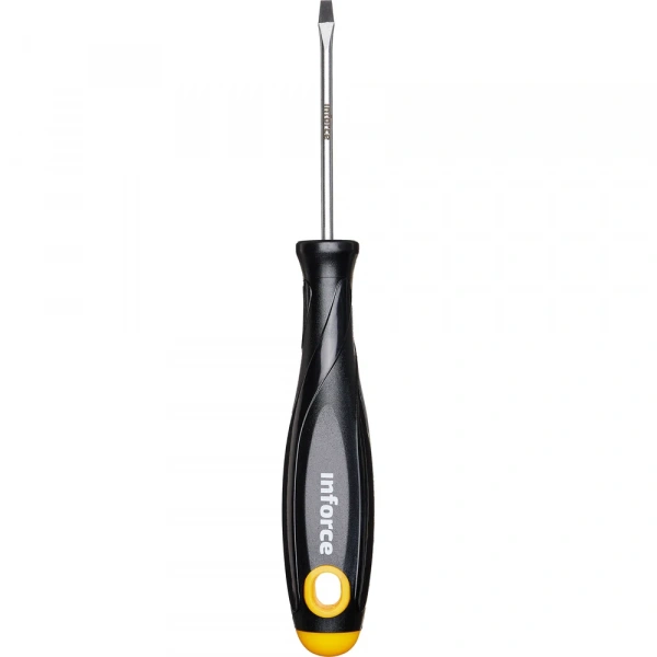 Шлицевая отвертка Inforce SL3x60 06-09-58