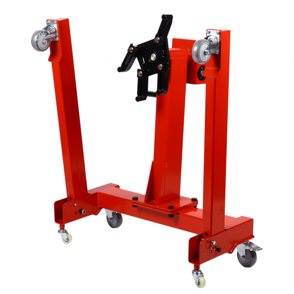 JTC Стенд для ремонта двигателя 650кг усиленный JTC JTC Стенд для ремонта двигателя 650кг усиленный JTC