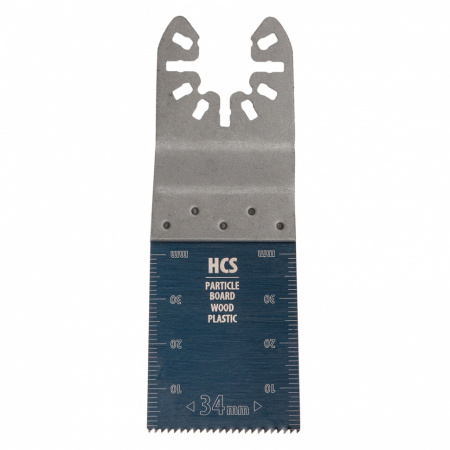 Набор насадок для МФИ по дереву и металлу, 6 шт Denzel