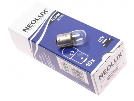 Автолампа R10W (BA15s) 12V NEOLUX /10/200