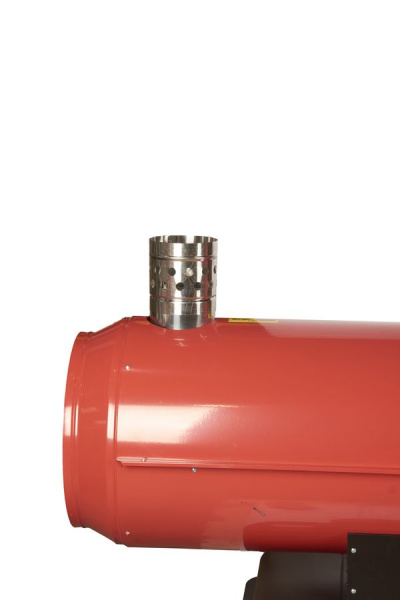 Пушка тепловая TOR BJB-85B 85 кВт непрямого нагрева (дизель) усиленный тепловой поток 4500м3/ч