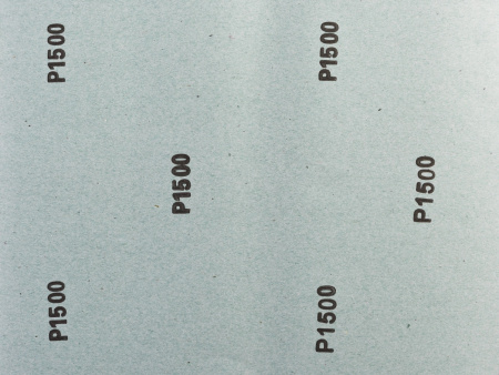 ЗУБР Р1500, 230 х 280 мм, 5 шт, водостойкий, шлифовальный лист на бумажной основе (35417-1500)