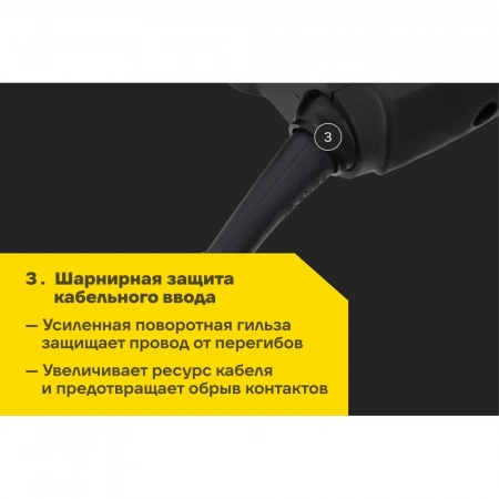 Перфоратор Inforce RH4014CSV-M