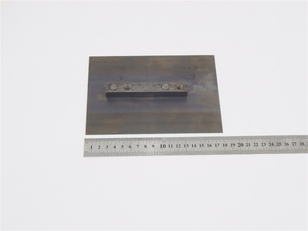 Комплект лезвий для затирочных машин DMD 600 (Set of blades) (Z)