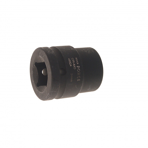 Головка торцевая 24мм 3/4" 6-гранная ударная L=50мм ROCKFORCE RF-46524 /1 Головка торцевая 24мм 3/4" 6-гранная ударная L=50мм ROCKFORCE RF-46524 /1