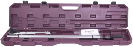 TWA5210 Ключ динамометрический 1"DR, 200-1000 Нм