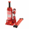 Домкрат гидравлический DG-02 бутылочный 2т (высота подъёма 308мм) AUTOPROFI /1/10