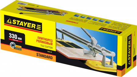STAYER 330 мм, ручной плиткорез (3303-33)