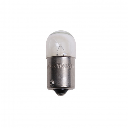 Автолампа R10W (BAU15s) STANDART 12V MEGAPOWER /10/50