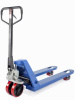 Тележка гидравлическая 2500 кг 1150 мм полиуретановые колеса TOR RHP Тележка гидравлическая 2500 кг 1150 мм полиуретановые колеса TOR RHP