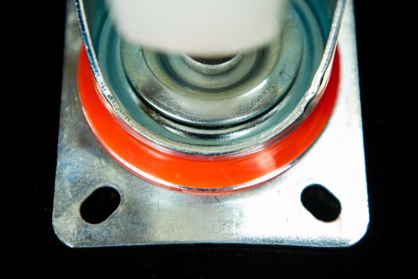 Колесо поворотное полипропилен SRCn 80 200 мм (N) Колесо поворотное полипропилен SRCn 80 200 мм (N)