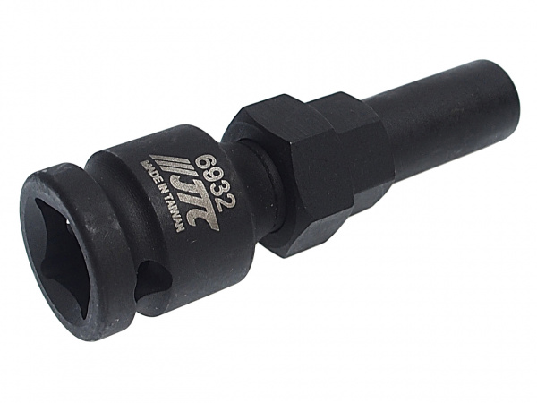 JTC Съемник шкивов генератора 1/2"x10мм H21xH17 (TOYOTA LEXUS OEM: 09820-63020-02) JTC