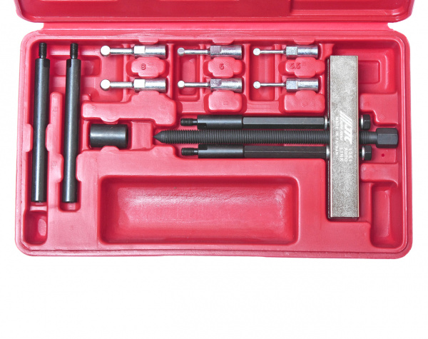 JTC Съемник подшипников сепараторный 5-8мм в кейсе JTC