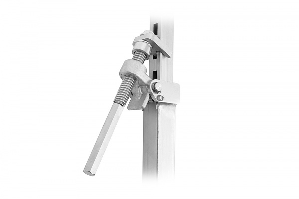 Распорная стойка MESSER  для сверлильной машины 40x40, 1.7-3,0 м