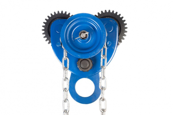 Тележка для тали приводная  2т  9м TOR GCL