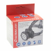Фонарь UF-5365 5 LED BLACK головной  с аккумулятором, 2 режима 220V ULTRAFLASH /1/5/100