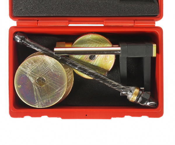 JTC Набор инструментов для демонтажа/монтажа сайлентблоков подрамника (BMW E53) JTC