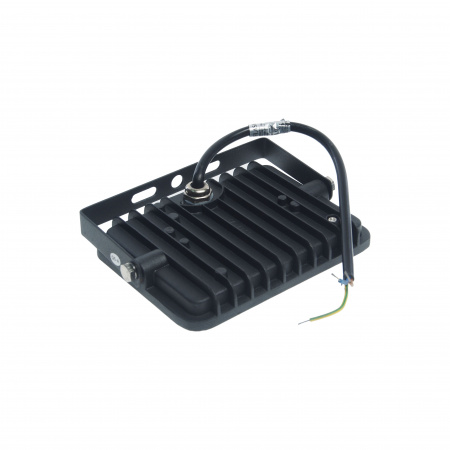 Прожектор UF-FL1001 LED SMD BLACK 10W 6500K 100х70мм 220V ULTRA FLASH /1/30