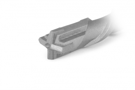 Бур для перфоратора MESSER SDS-PLUS тип "+"