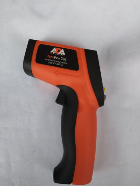 Пирометр инфракрасный TemPro 700 (от –50°С до 700°С) ADA