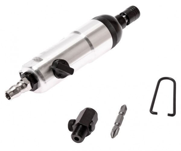 JTC Отвертка пневматическая 1/4" 9000об/мин. длина 156мм JTC