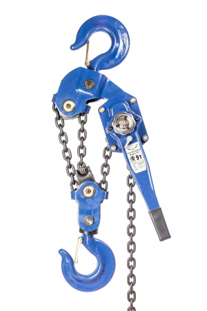 Таль ручная рычажная TOR ТРР-ТРШСР 9,0ТХ6М (серия G)