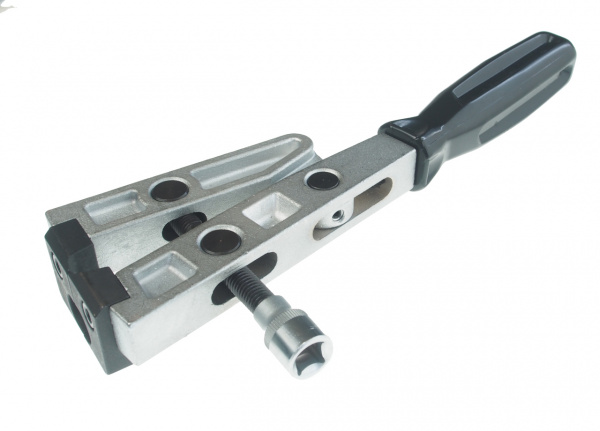 JTC Съемник хомутов ШРУСов ленточных (клещи усиленные) С-профиль JTC