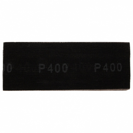 Сетка абразивная, P 400, 106 х 280 мм, 25 шт Matrix